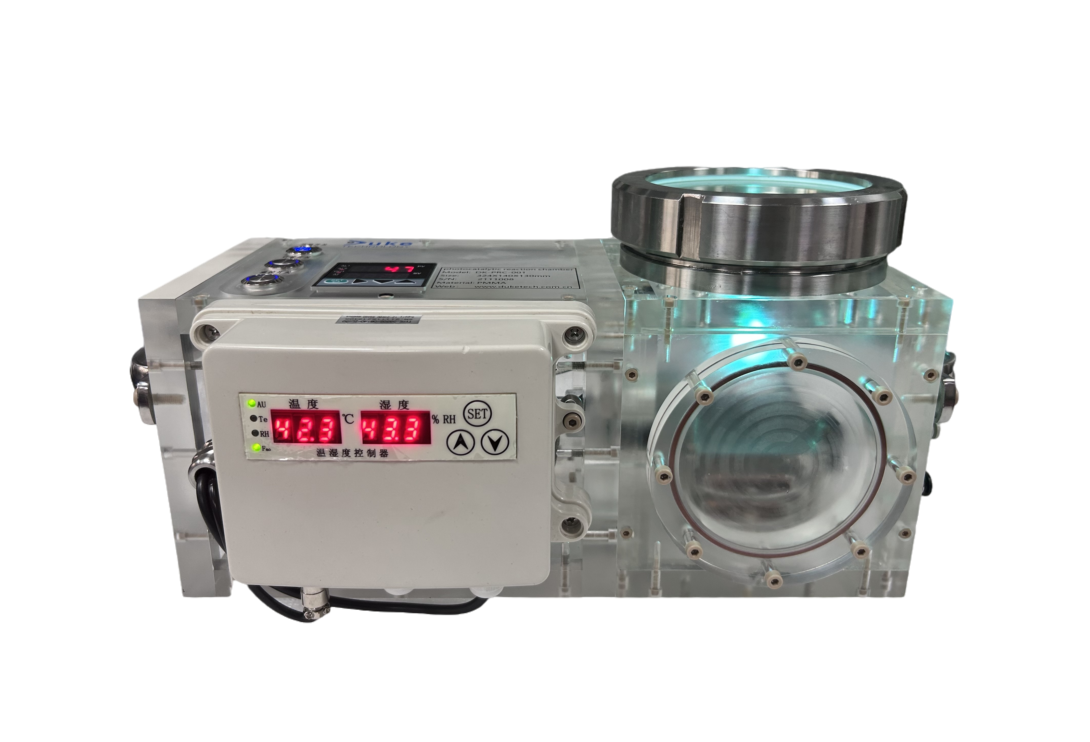 DK - PRCO10S 光热催化反应箱 